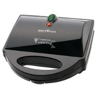 Crepeira Britânia Six Chapas Antiaderentes - 1