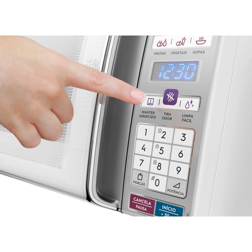 Micro-ondas Electrolux 34 Litros 10 Níveis de Potência MEO44 - 4