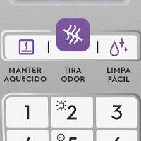 Micro-ondas Electrolux 34 Litros 10 Níveis de Potência MEO44 - 5