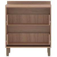 Balcão 80 cm Luciane Yara 2 Gavetas 1303 - 2