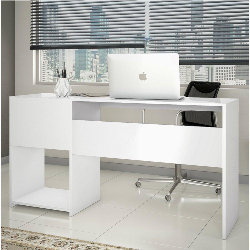 Mesa para Computador 2 Gavetas Office 51015 Notável - 2