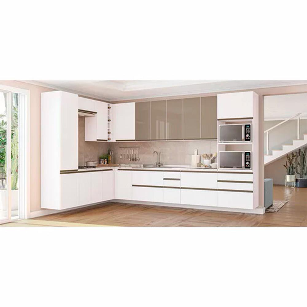 Armário Aéreo 80 cm Kappesberg Maxxi, 1 Porta - G773 - 2