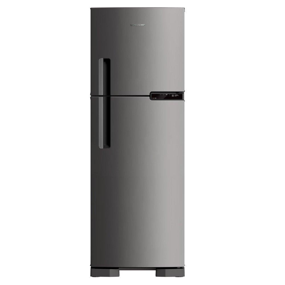 Refrigerador / Geladeira Brastemp, 2 Portas, Frost Free, 375L, Evox - BRM44HK - 2