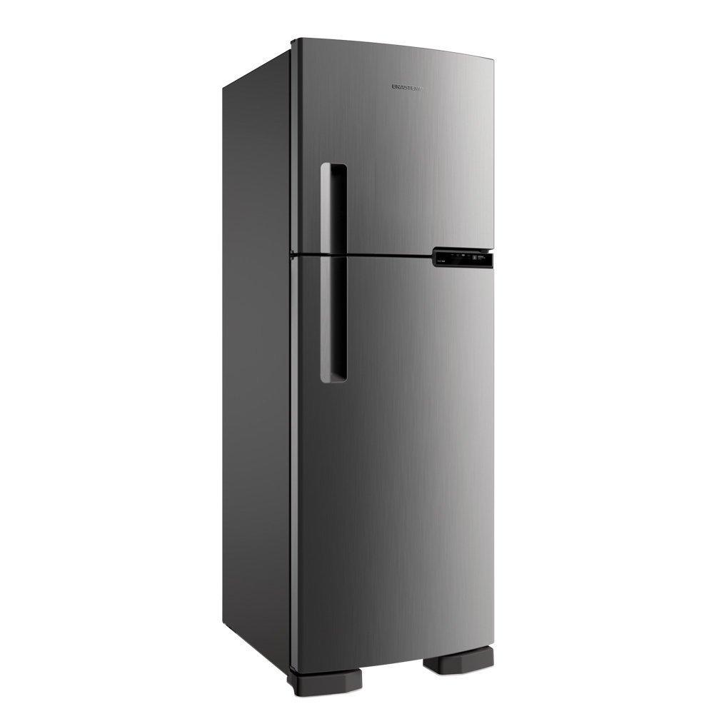 Refrigerador / Geladeira Brastemp, 2 Portas, Frost Free, 375L, Evox - BRM44HK - 3