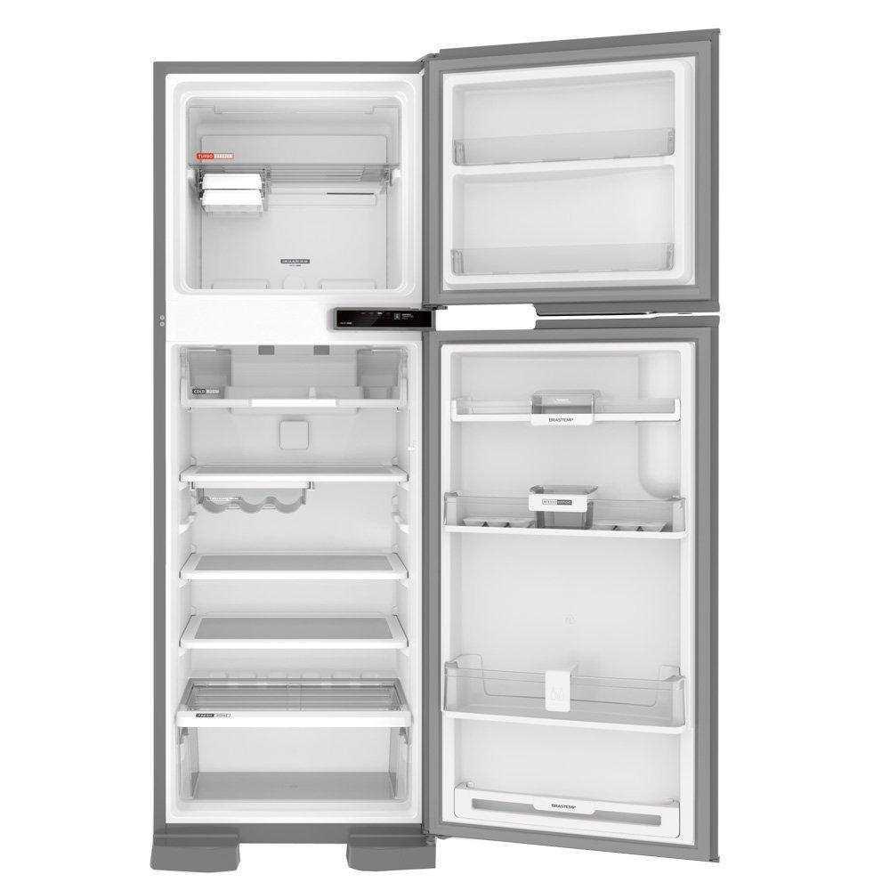 Refrigerador / Geladeira Brastemp, 2 Portas, Frost Free, 375L, Evox - BRM44HK - 5