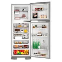 Refrigerador / Geladeira Brastemp, 2 Portas, Frost Free, 375L, Evox - BRM44HK