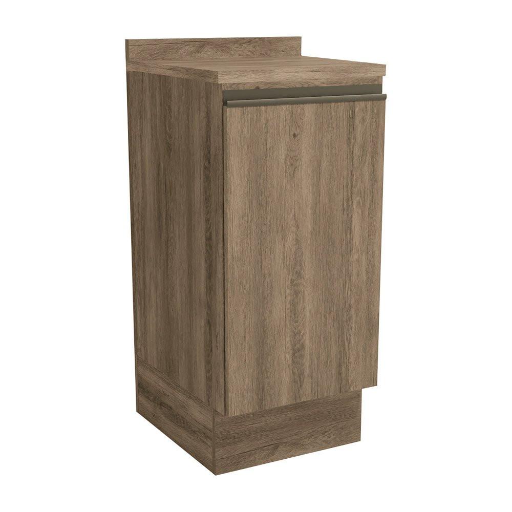 Balcão de Canto 40 cm Kappeseberg Maxxi com Tampo 1 Porta - CB329 - 1
