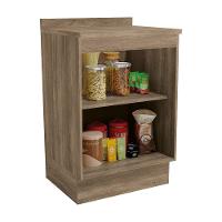 Balcão de Canto 60 cm Kappeseberg Maxxi com Tampo 1 Porta - CB330 - 2