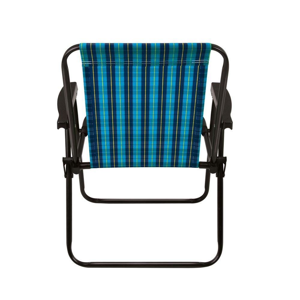 Cadeira Alta de Praia Marine Dobrável Mor - 4