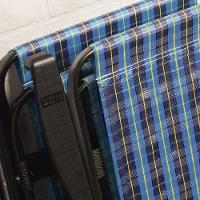 Cadeira Alta de Praia Marine Dobrável Mor - 8