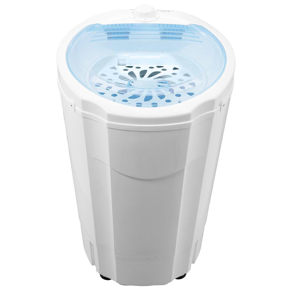 Centrífuga de Roupas Britânia BCR15B 15Kg Cesto em Inox - 1