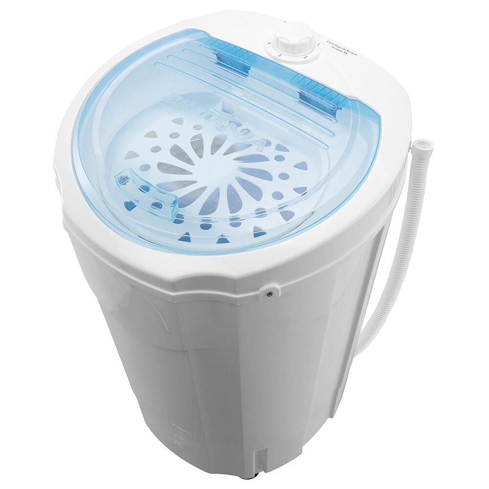 Centrífuga de Roupas Britânia BCR15B 15Kg Cesto em Inox - 2