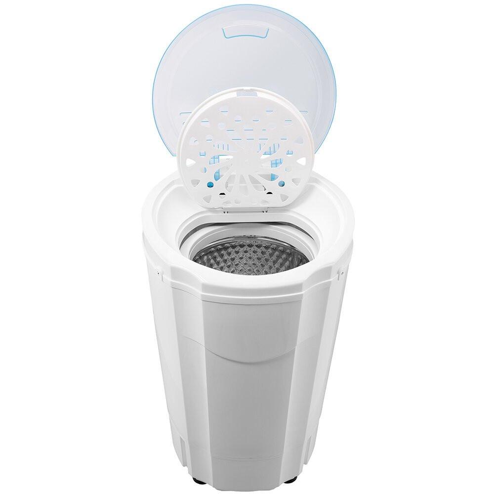 Centrífuga de Roupas Britânia BCR15B 15Kg Cesto em Inox - 3