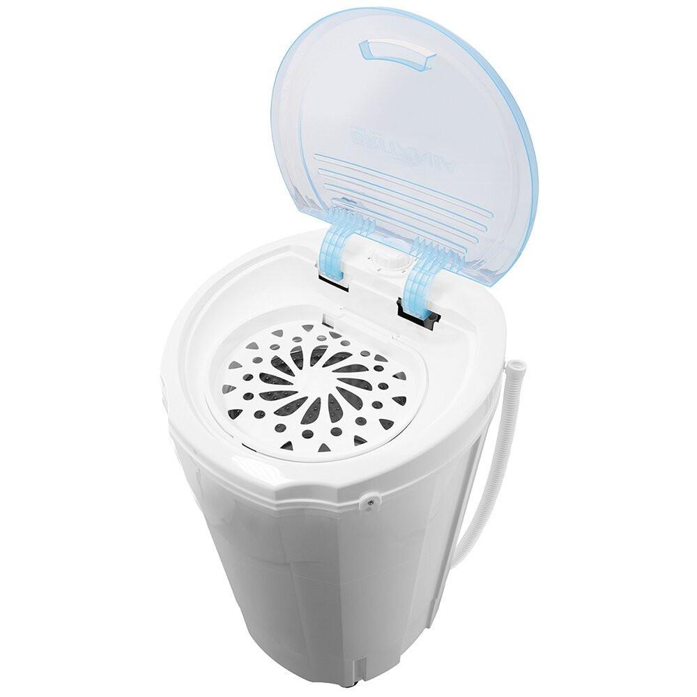 Centrífuga de Roupas Britânia BCR15B 15Kg Cesto em Inox - 4