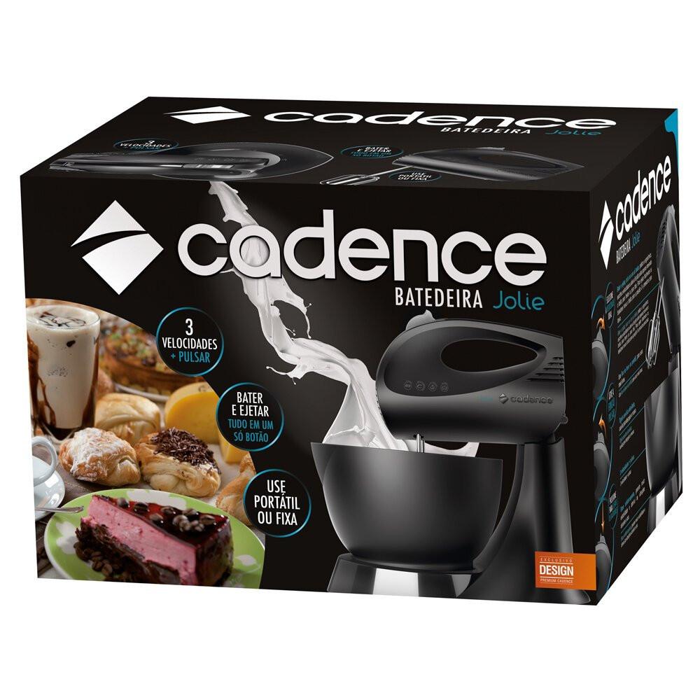 Batedeira Jolie com 3 Velocidades 3,5 litros Cadence - 6