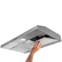 Depurador de Ar Slim DPS181IX 80 cm 3 Velocidades Suggar - 5