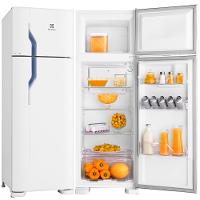 Geladeira Cycle Defrost, 2 Portas 260 Litros Electrolux DC35A - 2