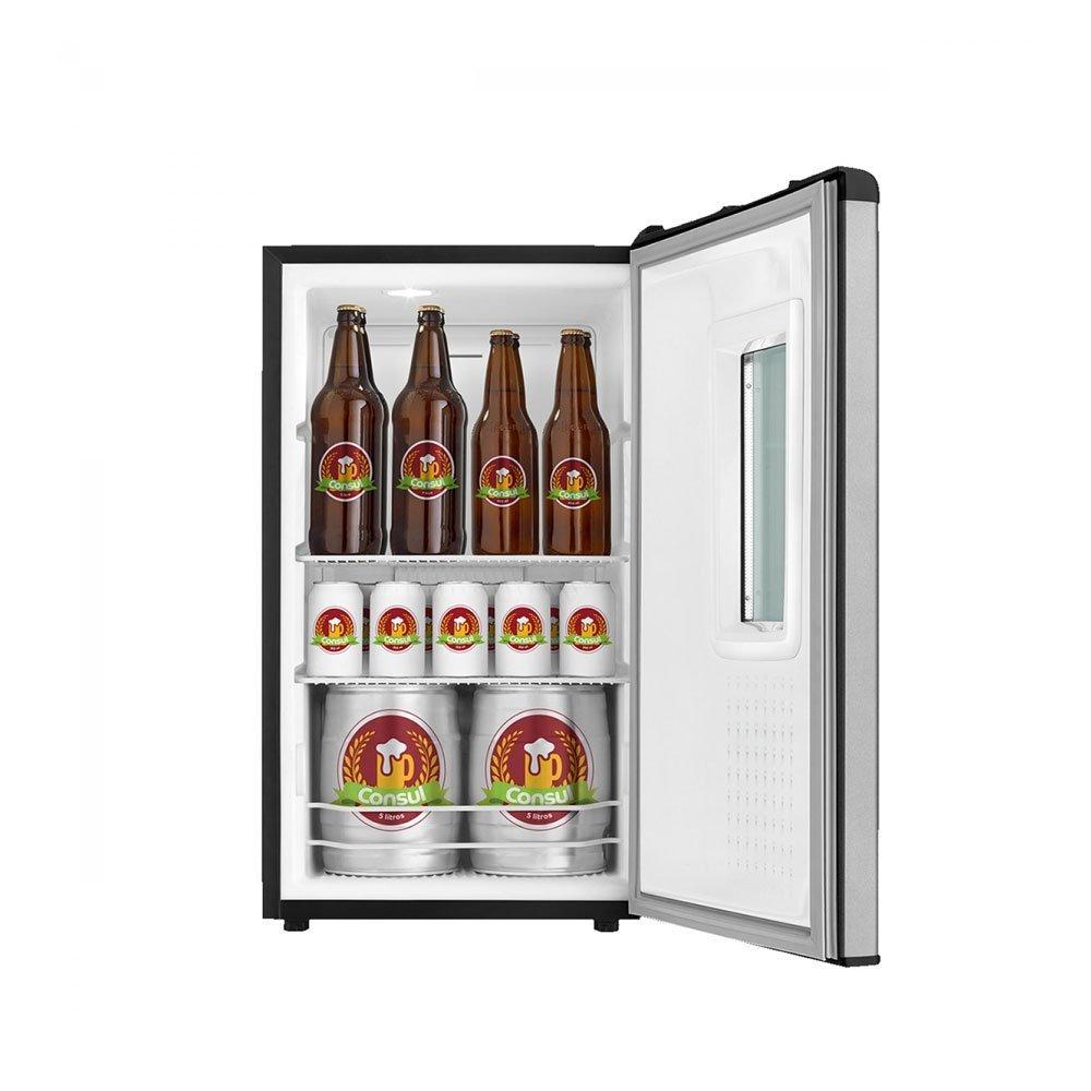 Cervejeira 1 Porta Frost Free 82 Litros Consul CZD12AT - 3