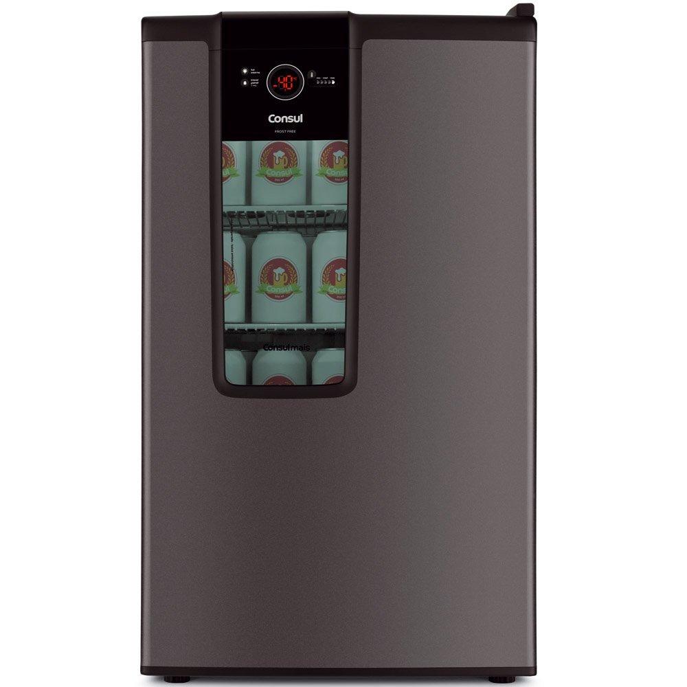 Cervejeira 1 Porta Frost Free 82 Litros Consul CZD12AT - 6