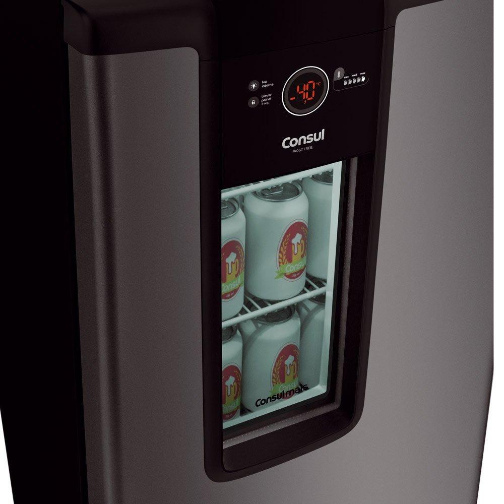 Cervejeira 1 Porta Frost Free 82 Litros Consul CZD12AT - 8