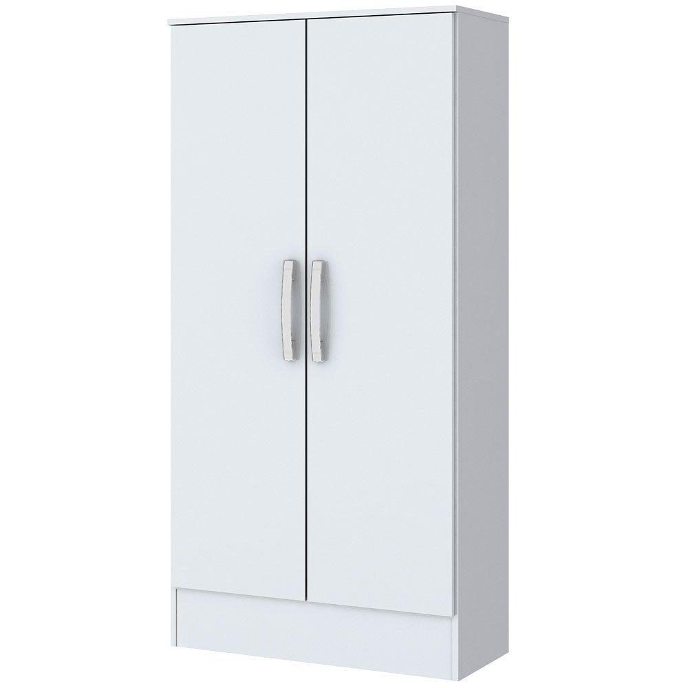 Armário Multiuso Henn 2 Portas 3 Prateleiras B14 - 1