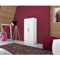 Armário Multiuso Henn 2 Portas 3 Prateleiras B14 - 2