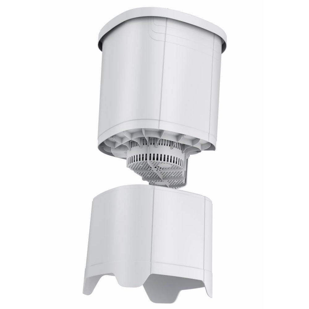 Tanquinho Mueller Superpop 4Kg Semiautomático 4 Programas de Lavagem - 9