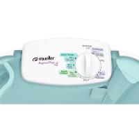 Tanquinho Mueller Superpop 4Kg Semiautomático 4 Programas de Lavagem