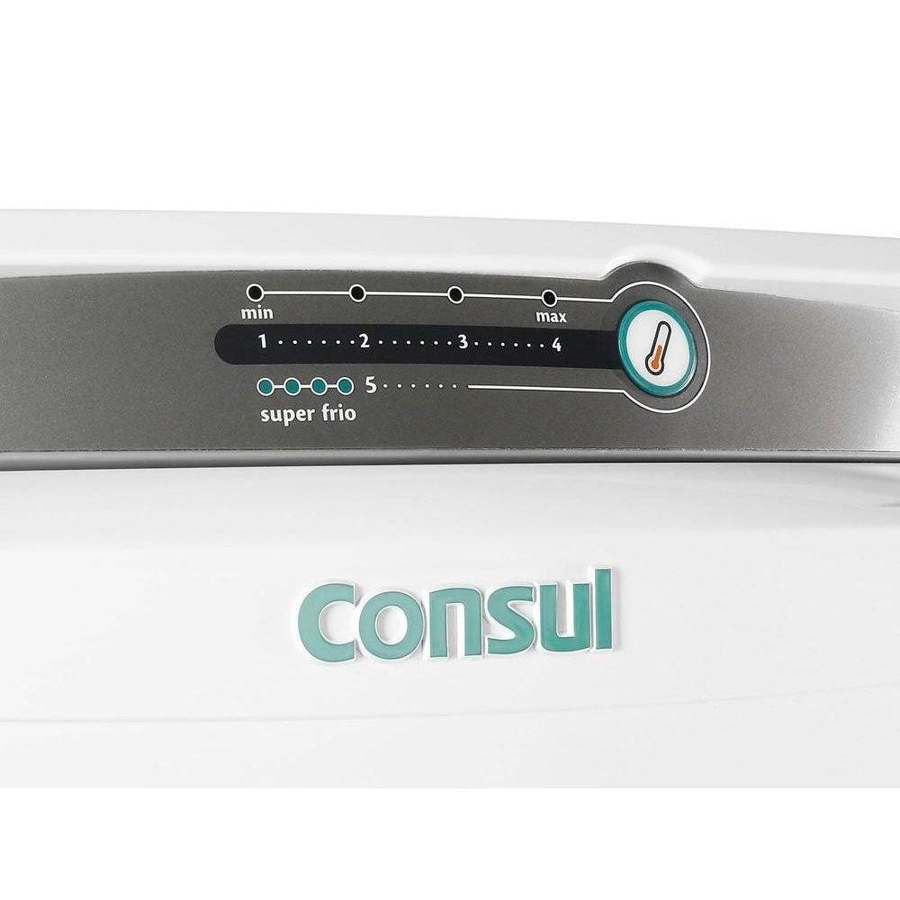 Geladeira Frost Free 1 Porta 342 Litros Consul CRB39AB - 6