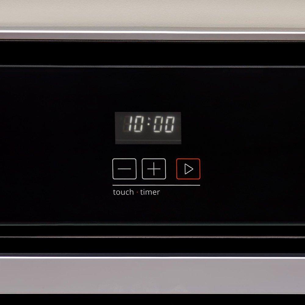 Forno de Embutir a Gás 78 Litros Brastemp Timer Grill BOA84AERNA - 6