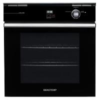 Forno de Embutir a Gás 78 Litros Brastemp Timer Grill BOA84AERNA - 1