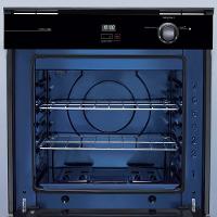 Forno de Embutir a Gás 78 Litros Brastemp Timer Grill BOA84AERNA