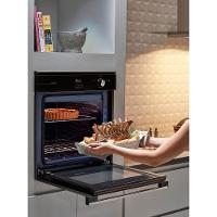 Forno de Embutir a Gás 78 Litros Brastemp Timer Grill BOA84AERNA - 7