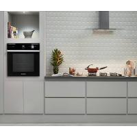 Forno de Embutir a Gás 78 Litros Brastemp Timer Grill BOA84AERNA - 8