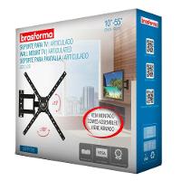 Suporte para TV Tri-Articulado Brasforma de 10 a 55 SBRP1040 - 2