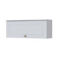 Armário Aéreo 1 Porta Basculante 80 cm Americana C354 Henn - 1