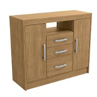 Cômoda 2 Portas 3 Gavetas M223 Kappesberg - 1