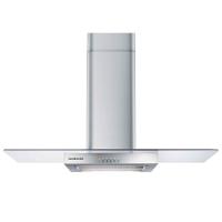 Coifa de Parede Continental 90cm Inox Glass - CC9VX - 1