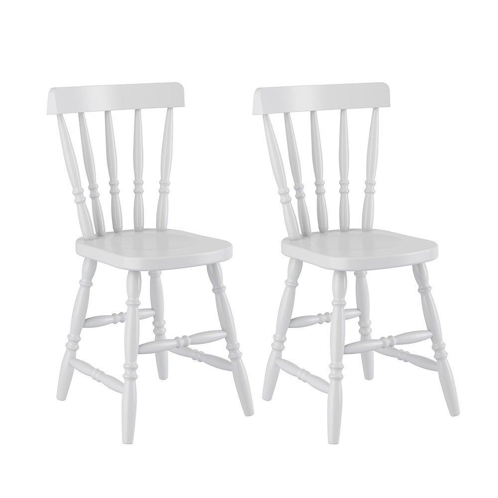 Kit com 2 Cadeiras Piratini Colonial 150B - 1