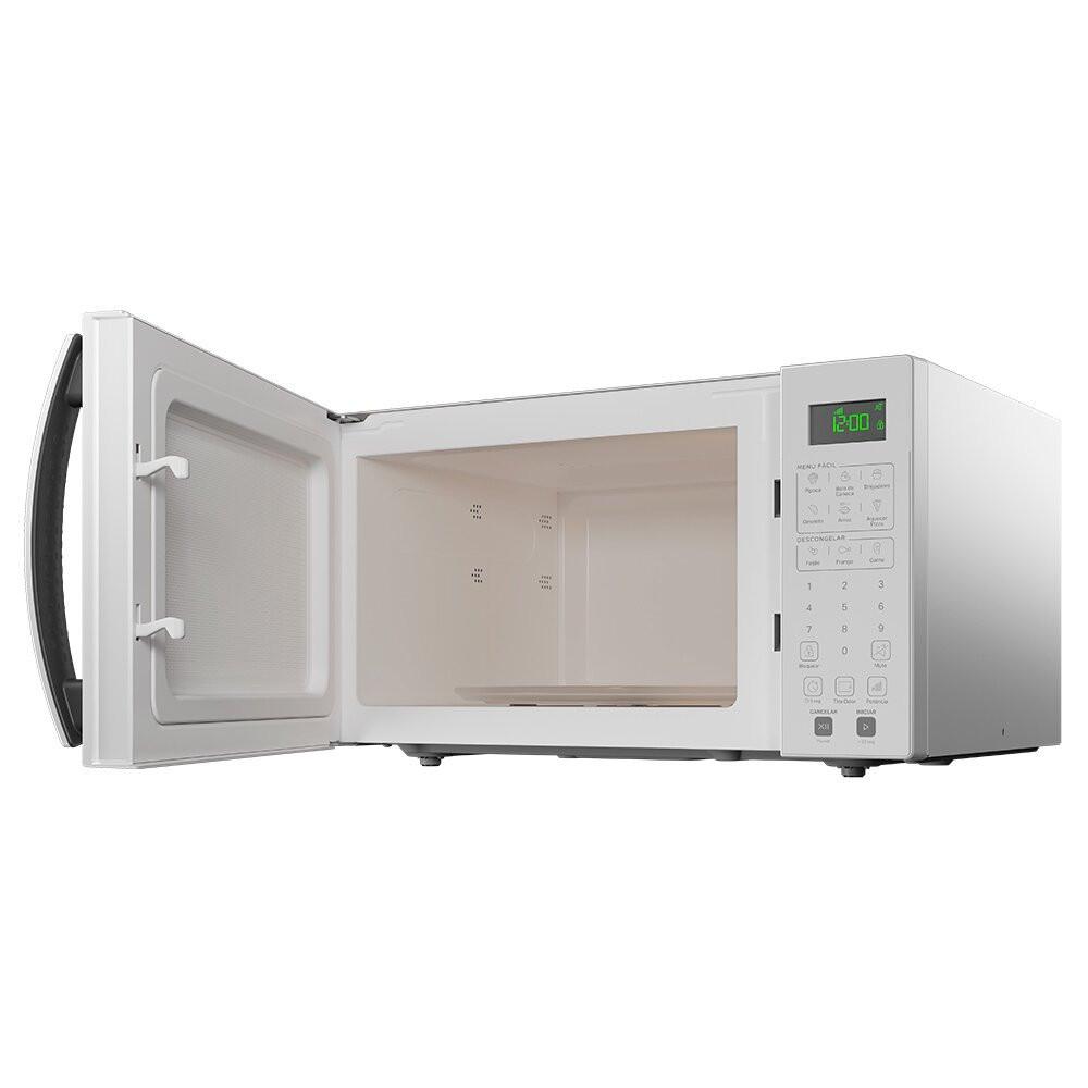 Microondas 32 Litros com Menu Fácil 900W CMS46AB Consul - 4