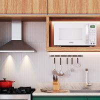 Microondas 32 Litros com Menu Fácil 900W CMS46AB Consul - 5