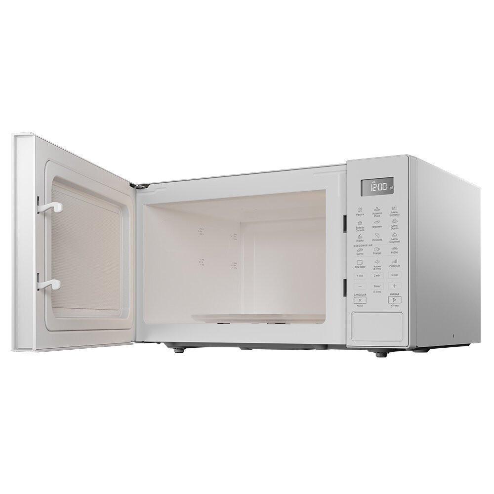 Microondas 32 Litros com Menu Gourmet 900W BMS46AB Brastemp - 4