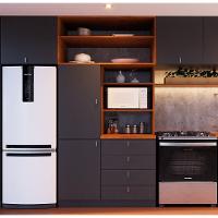 Microondas 32 Litros com Menu Gourmet 900W BMS46AB Brastemp - 2