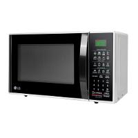 Forno Micro-ondas Easy Clean MS3091BCA 30 Litros 800W LG - 3