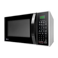 Forno Micro-ondas Easy Clean MS3091BCA 30 Litros 800W LG