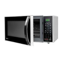 Forno Micro-ondas Easy Clean MS3091BCA 30 Litros 800W LG - 5