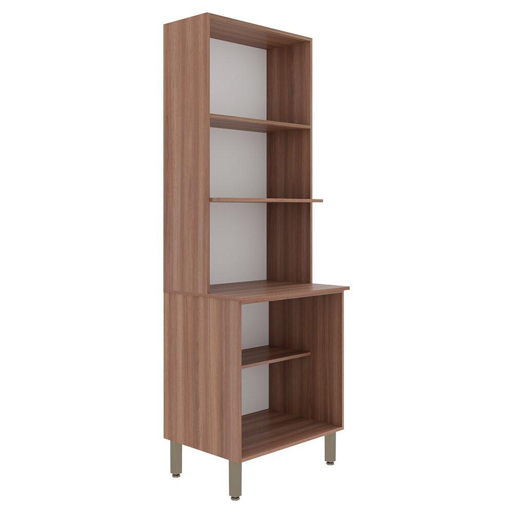 Torre Quente 70cm Louise 3 Portas Móveis Sul - 2