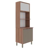 Torre Quente 70cm Louise 3 Portas Móveis Sul - 1