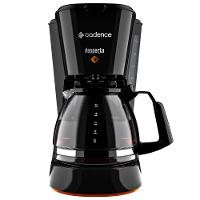 Cafeteira Elétrica Desperta Contrast CAF338 com Indicador de Medidas Cadence - 1