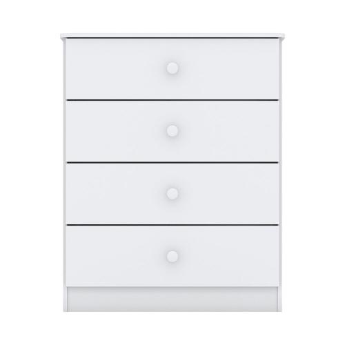 Cômoda Henn Labirinto 4 Gavetas